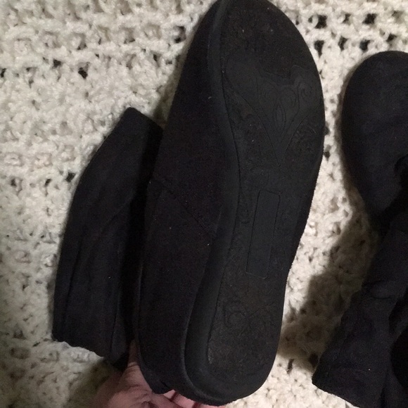 Rampage black booties - Picture 5 of 6